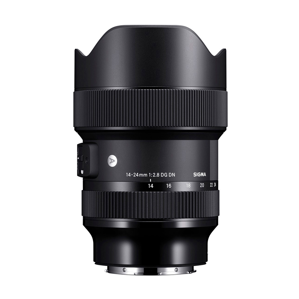 Alquiler Lente Sigma 14-24mm f/2.8 DG DN Art para Montura Sony E