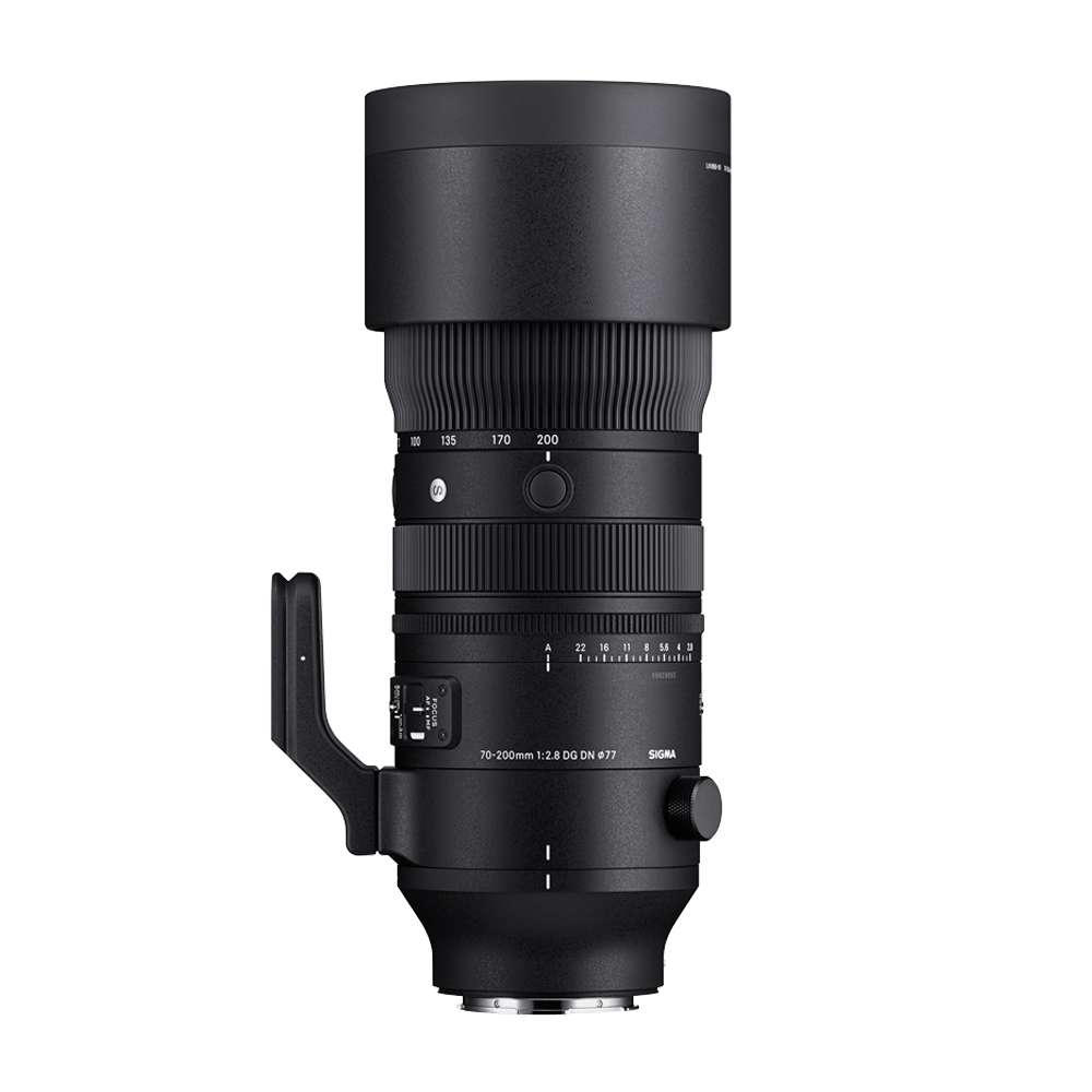 Alquiler Lente Sigma 70-200mm f/2.8 DG DN Art para Montura Sony E - Imagen 2